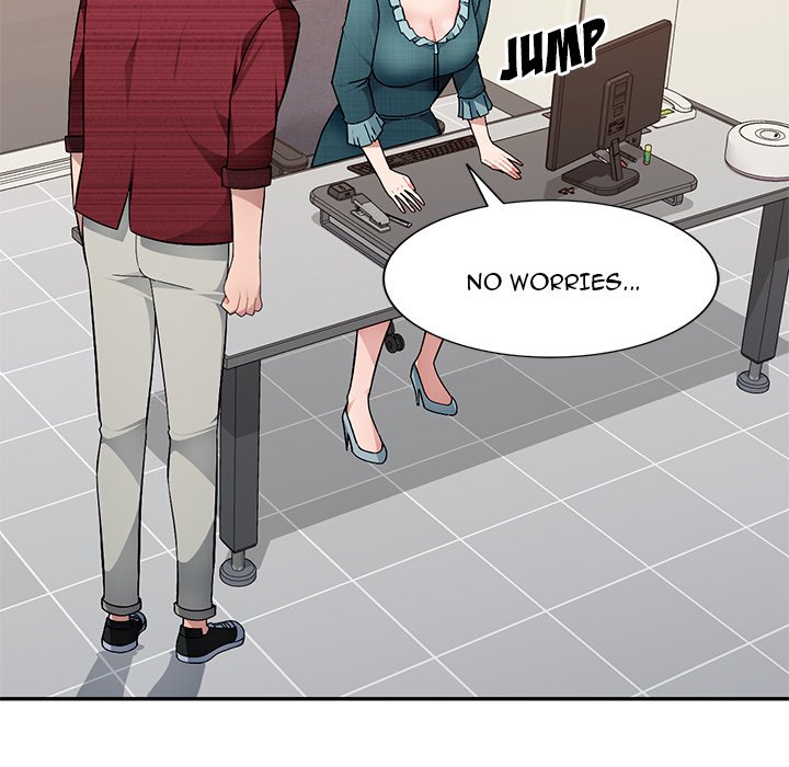 Boss Around Chapter 21 Page 65