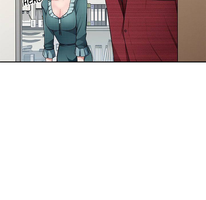 Boss Around Chapter 21 Page 68