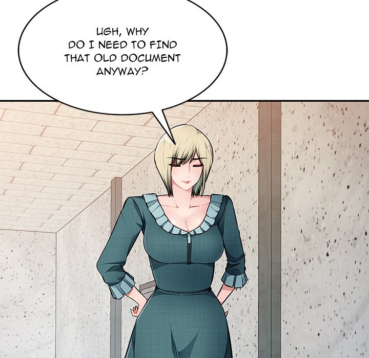 Boss Around Chapter 21 Page 74