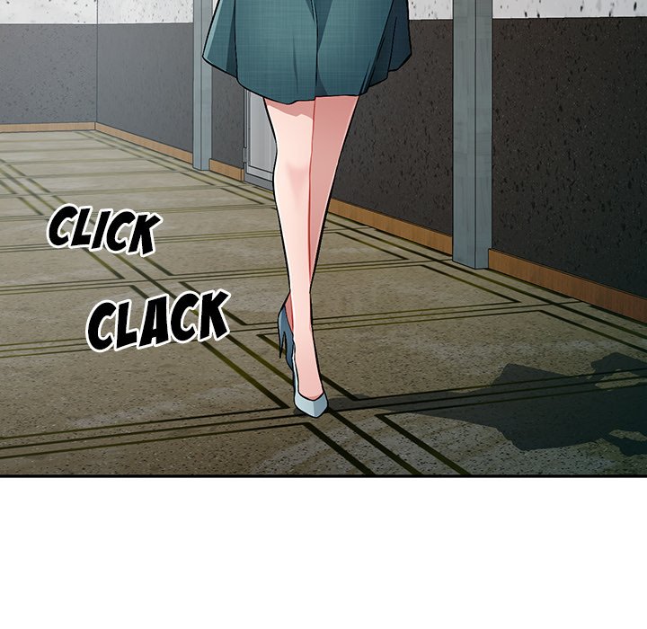 Boss Around Chapter 21 Page 75