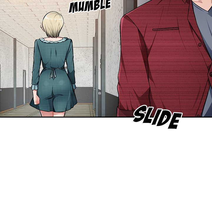 Boss Around Chapter 21 Page 77