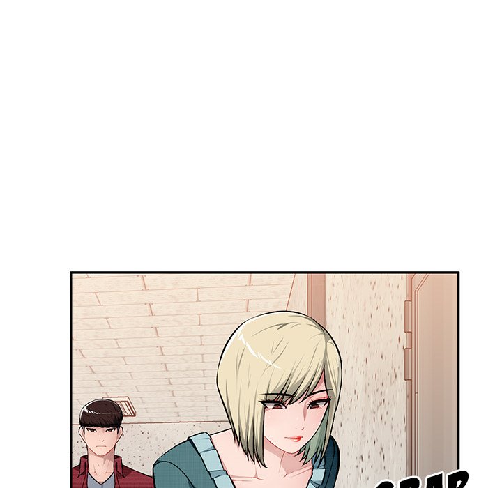 Boss Around Chapter 21 Page 78