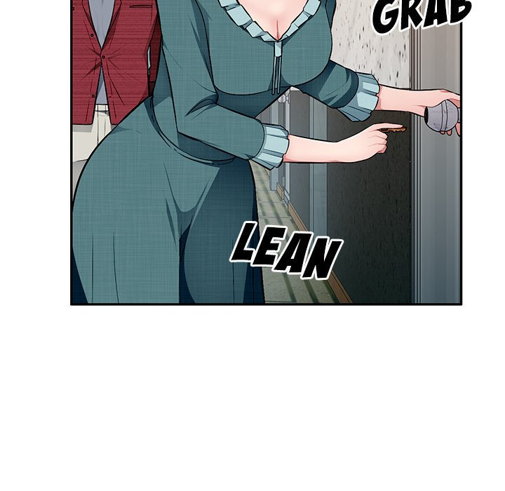 Boss Around Chapter 21 Page 79