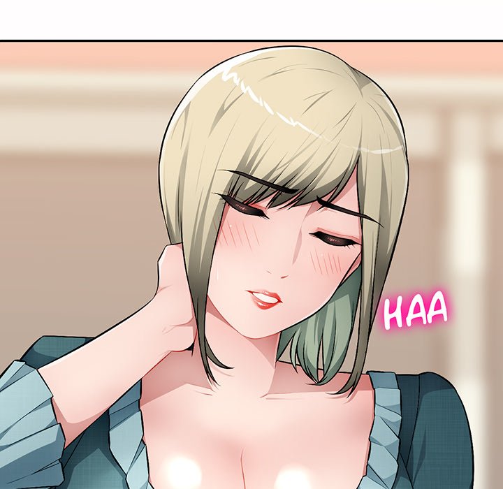 Boss Around Chapter 21 Page 8