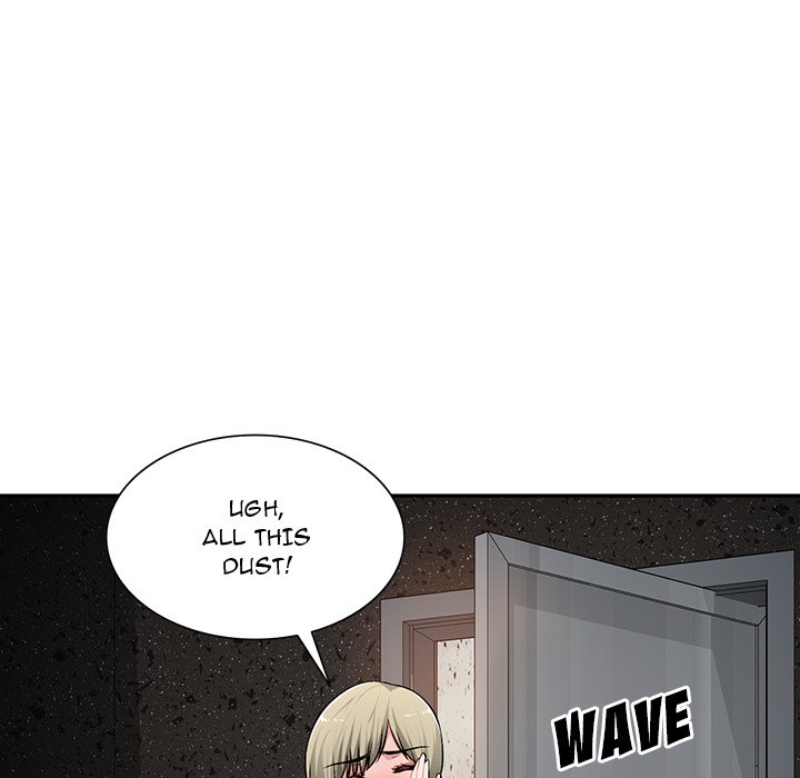 Boss Around Chapter 21 Page 80