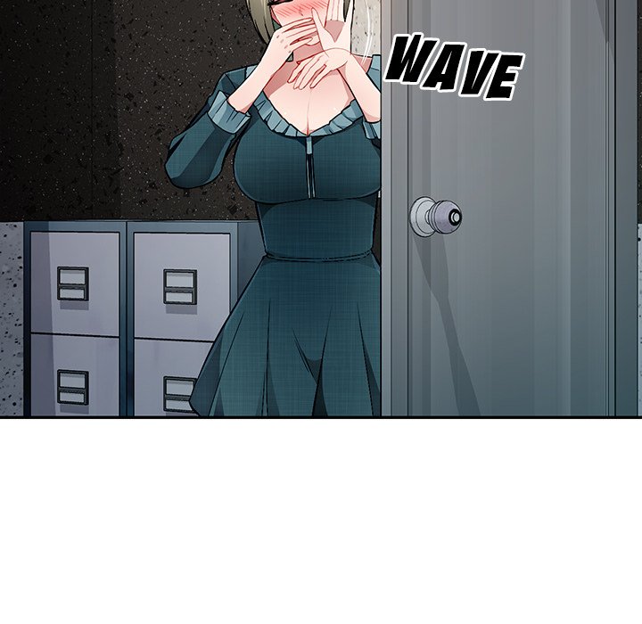 Boss Around Chapter 21 Page 81