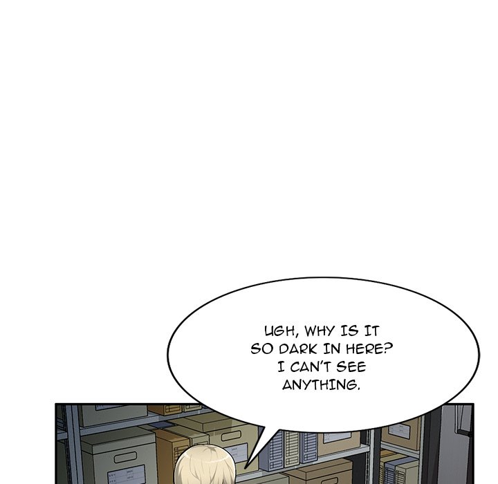 Boss Around Chapter 21 Page 82