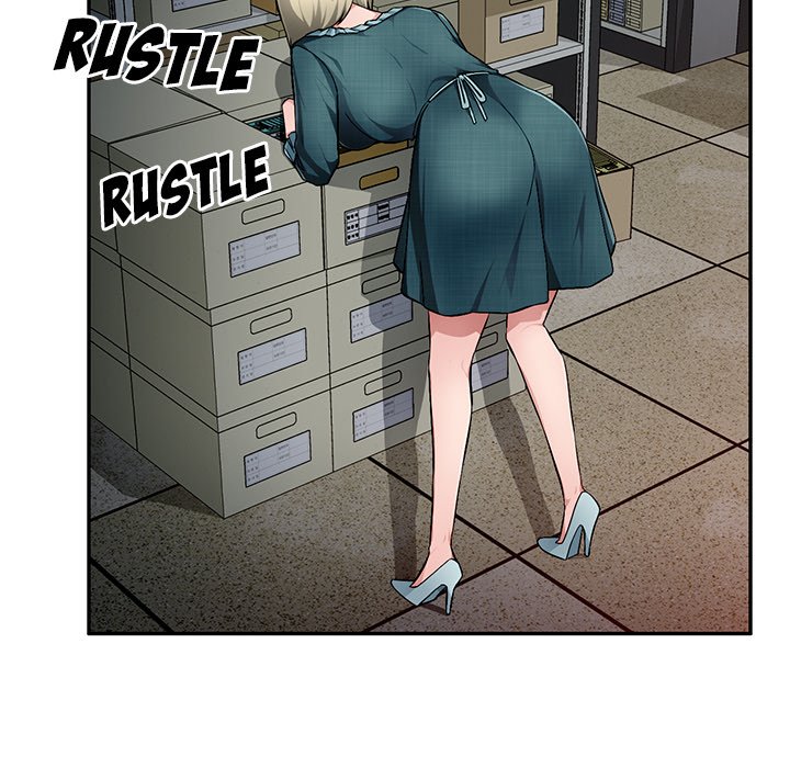 Boss Around Chapter 21 Page 83