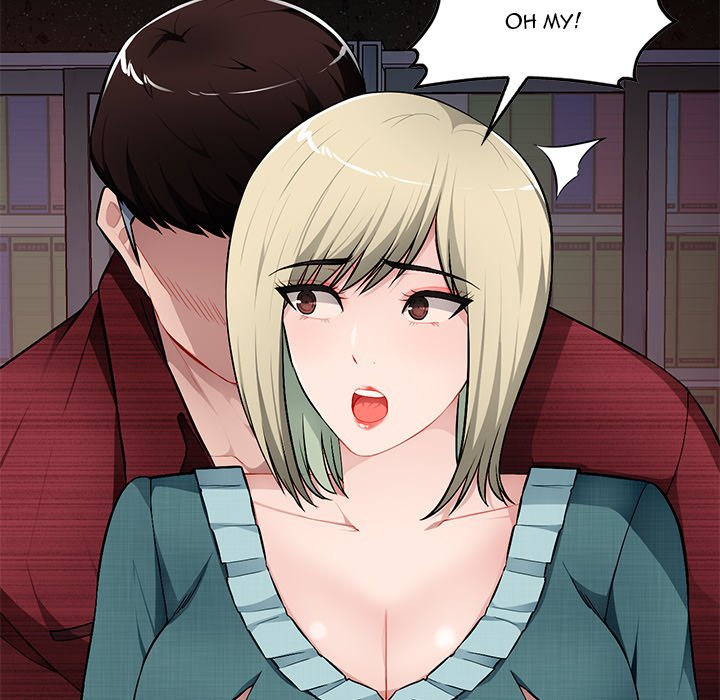 Boss Around Chapter 21 Page 85