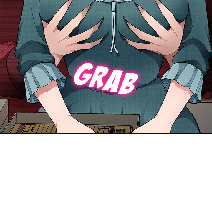 Boss Around Chapter 21 Page 86