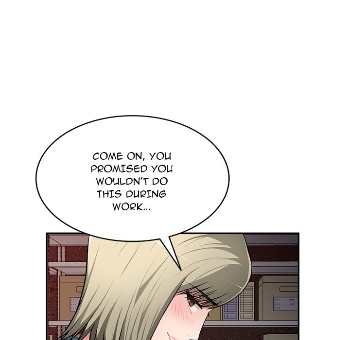 Boss Around Chapter 21 Page 87