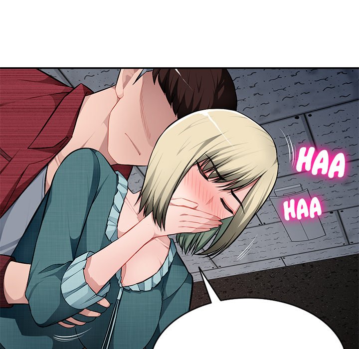 Boss Around Chapter 21 Page 94