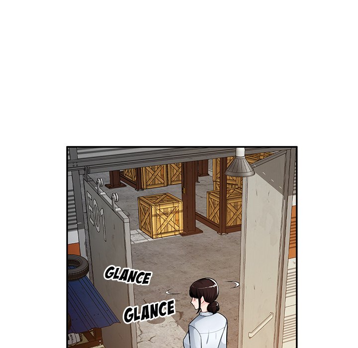 Boss Around Chapter 22 Page 102