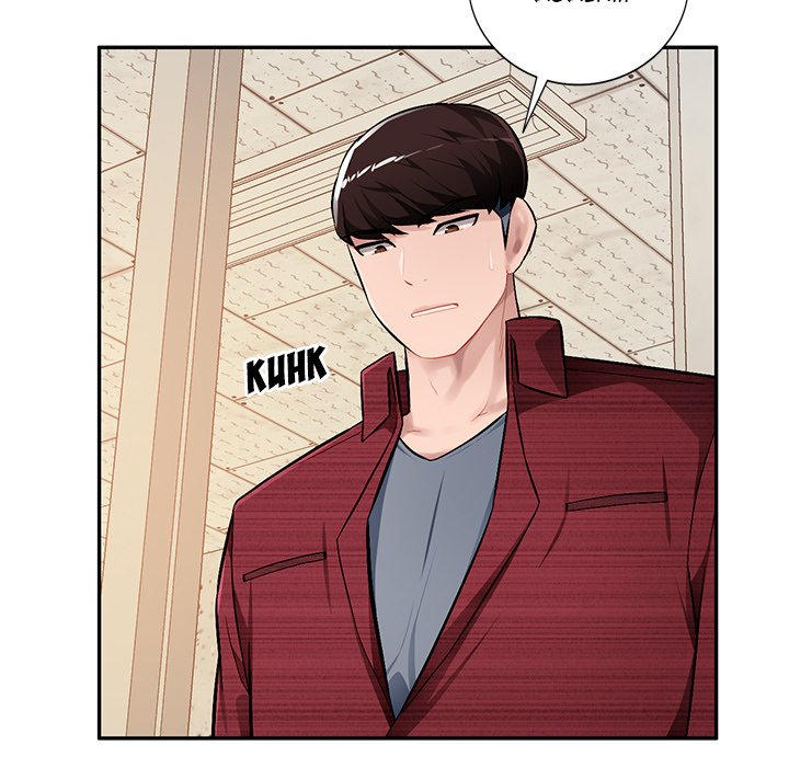 Boss Around Chapter 22 Page 107