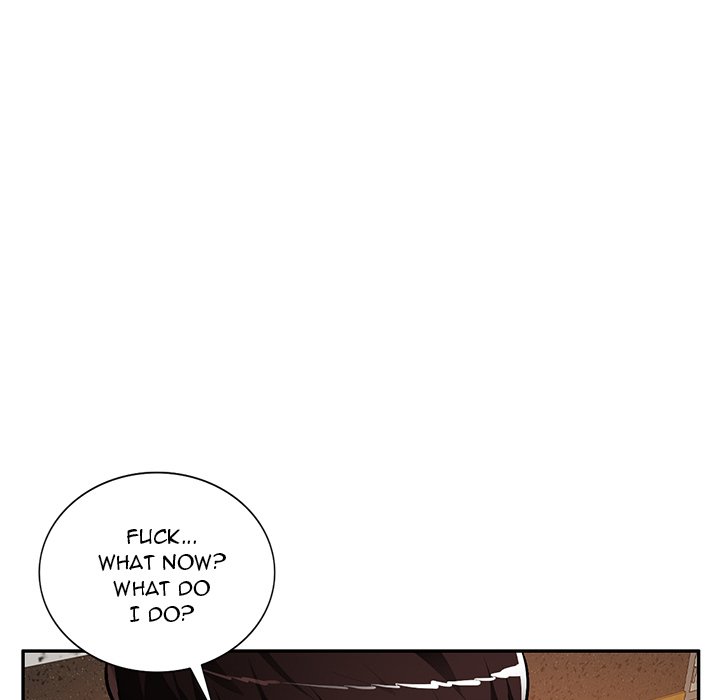 Boss Around Chapter 22 Page 108