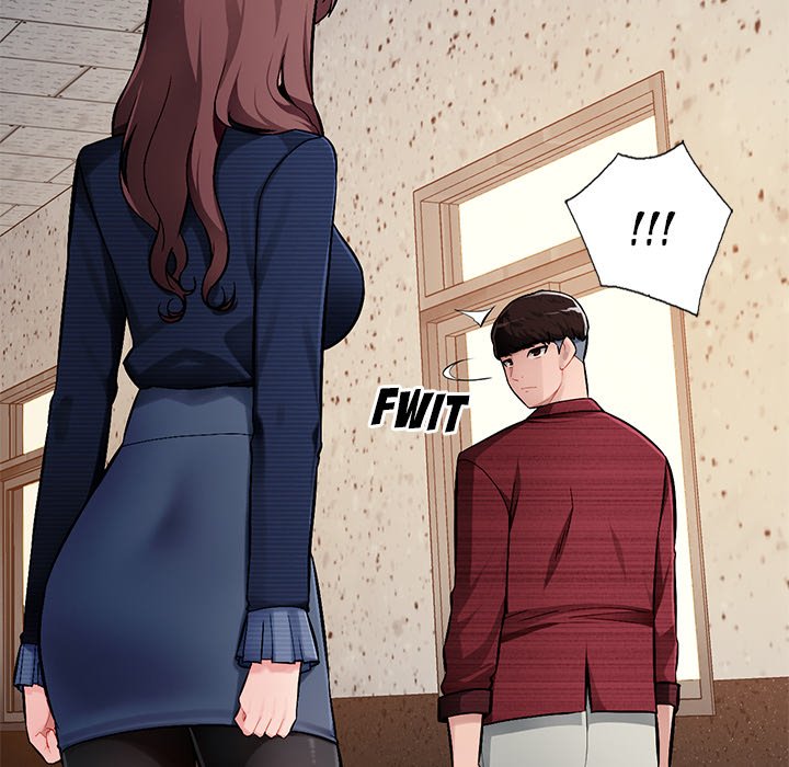 Boss Around Chapter 22 Page 111
