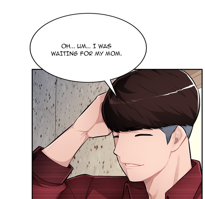 Boss Around Chapter 22 Page 113