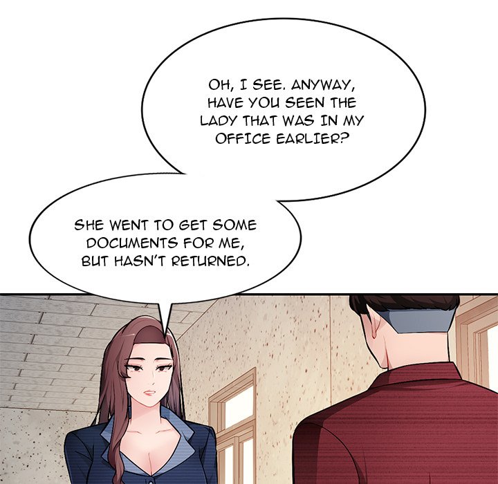 Boss Around Chapter 22 Page 115