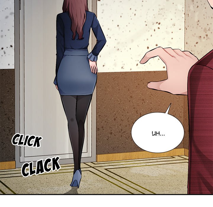 Boss Around Chapter 22 Page 118