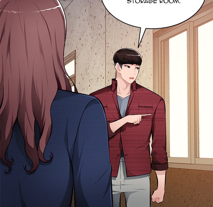 Boss Around Chapter 22 Page 122