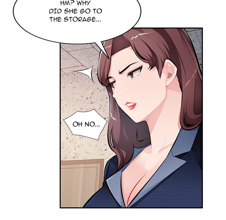 Boss Around Chapter 22 Page 124
