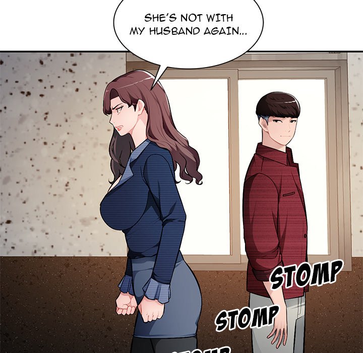 Boss Around Chapter 22 Page 126