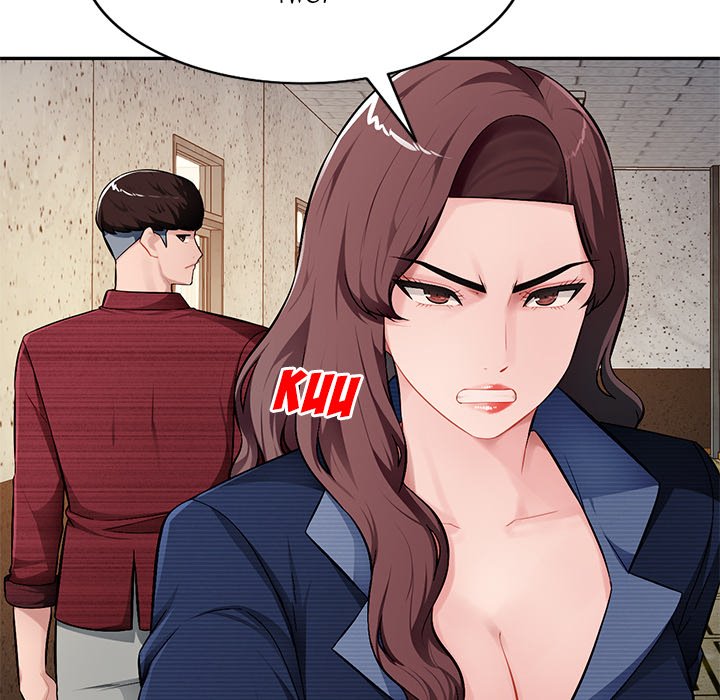 Boss Around Chapter 22 Page 128
