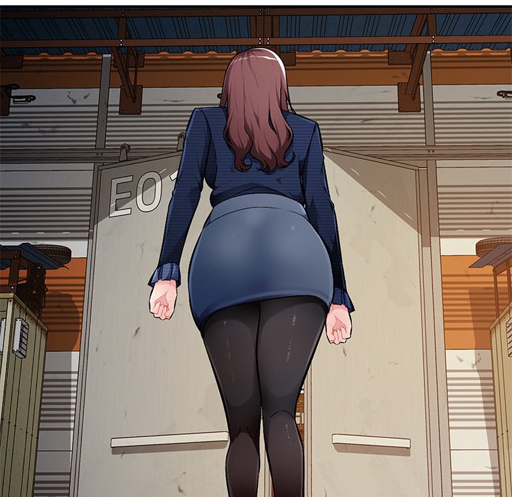 Boss Around Chapter 22 Page 134