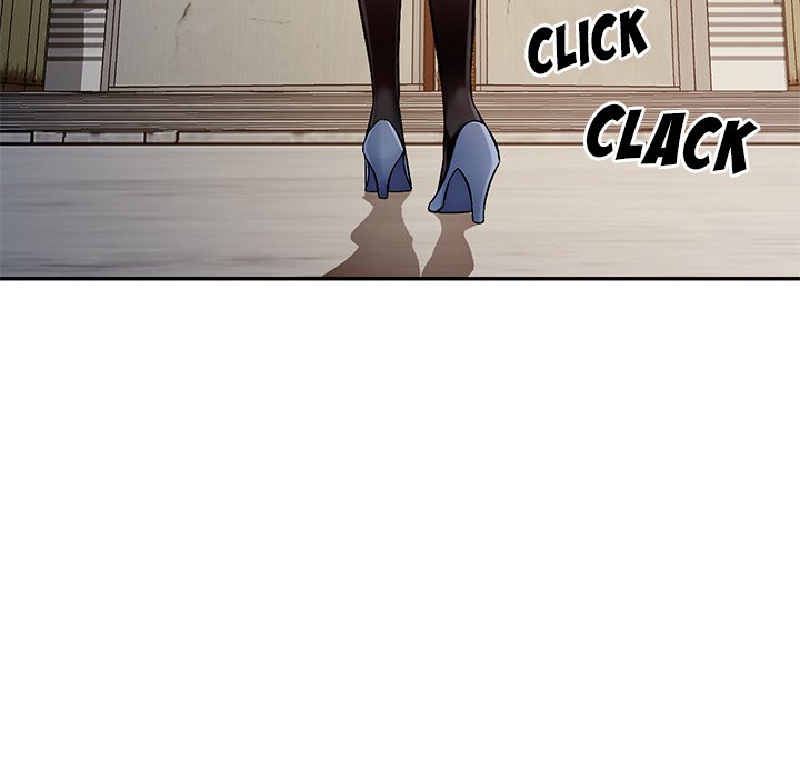 Boss Around Chapter 22 Page 135