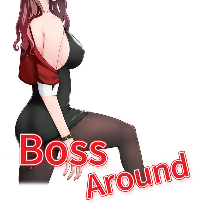 Boss Around Chapter 22 Page 15