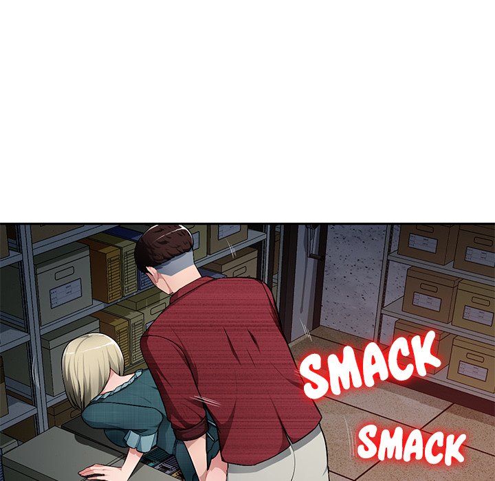 Boss Around Chapter 22 Page 17