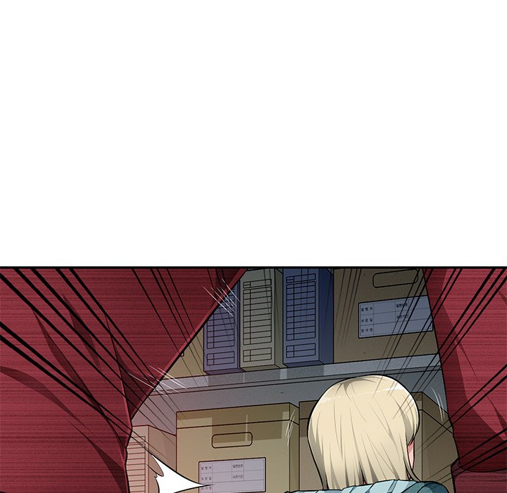 Boss Around Chapter 22 Page 19