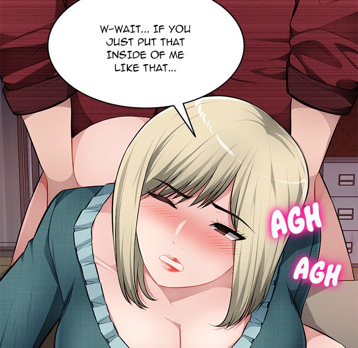 Boss Around Chapter 22 Page 22