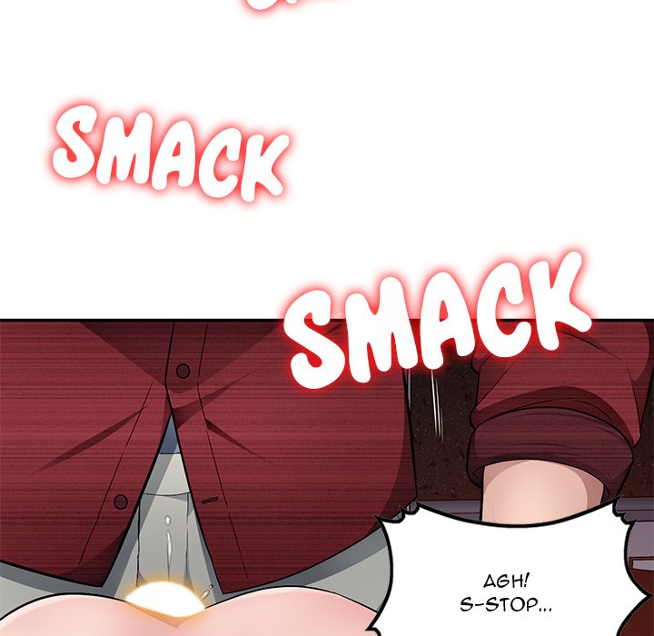 Boss Around Chapter 22 Page 34