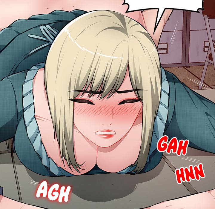Boss Around Chapter 22 Page 35