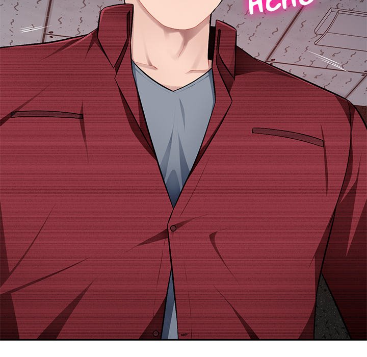 Boss Around Chapter 22 Page 38