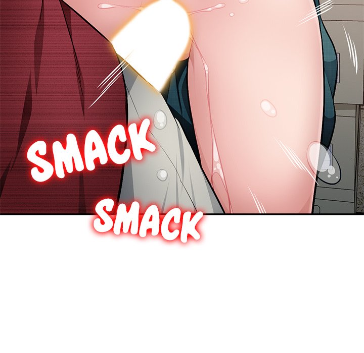Boss Around Chapter 22 Page 43
