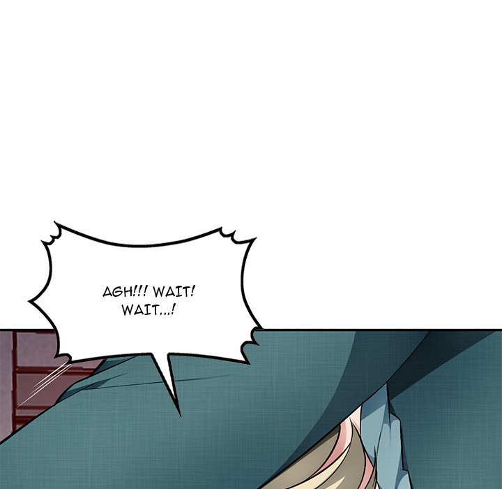 Boss Around Chapter 22 Page 44