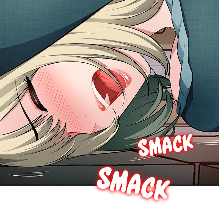 Boss Around Chapter 22 Page 45