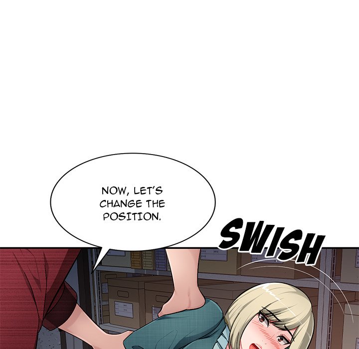 Boss Around Chapter 22 Page 55