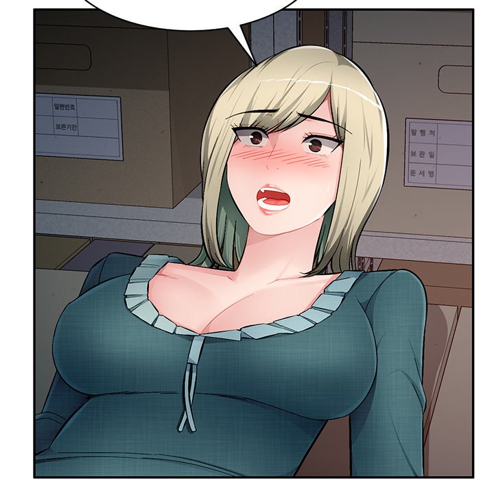 Boss Around Chapter 22 Page 60