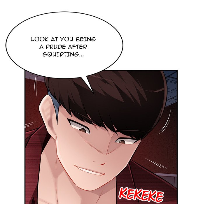 Boss Around Chapter 22 Page 68