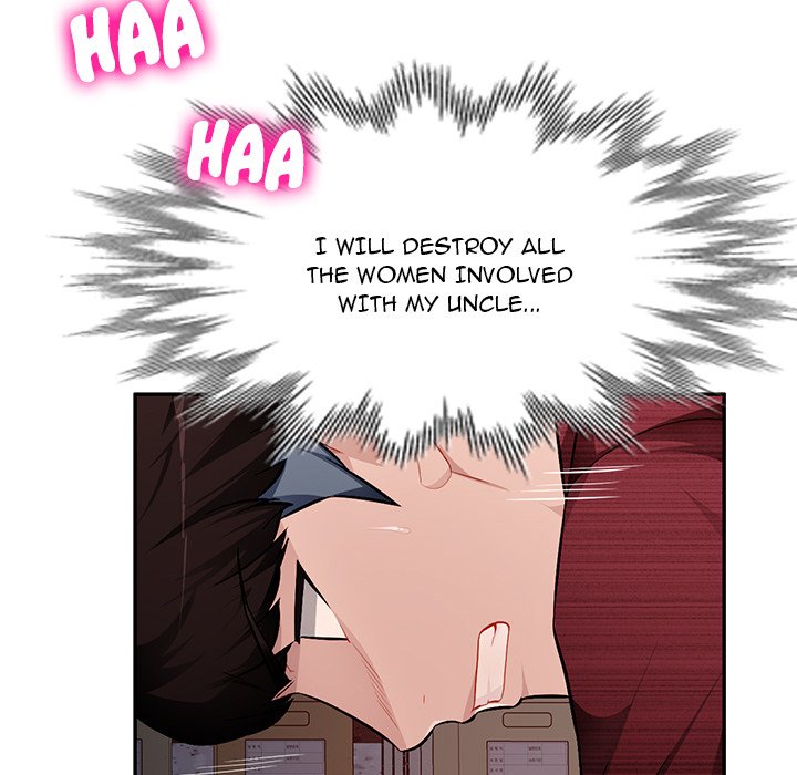 Boss Around Chapter 22 Page 81