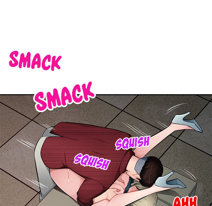 Boss Around Chapter 22 Page 83