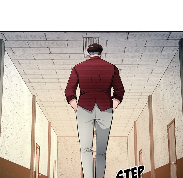 Boss Around Chapter 22 Page 94