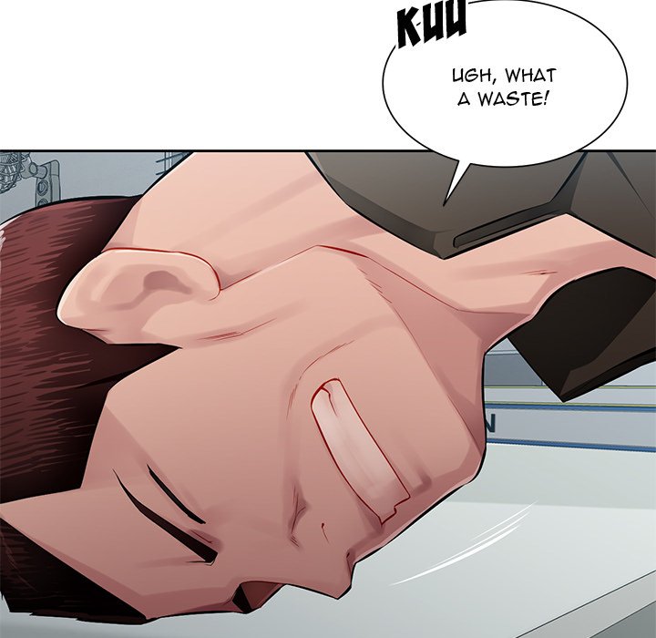 Boss Around Chapter 23 Page 100
