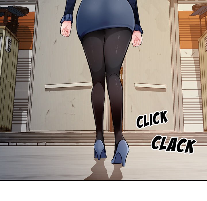 Boss Around Chapter 23 Page 11