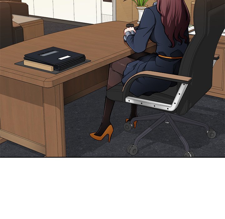 Boss Around Chapter 23 Page 110