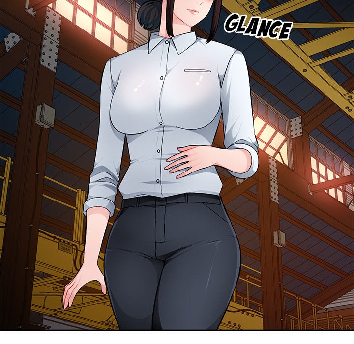 Boss Around Chapter 23 Page 16