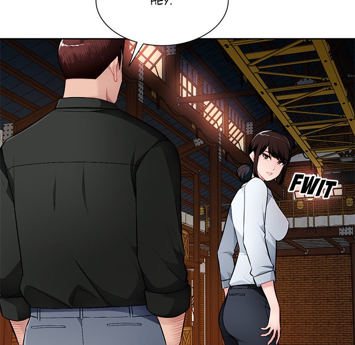 Boss Around Chapter 23 Page 18